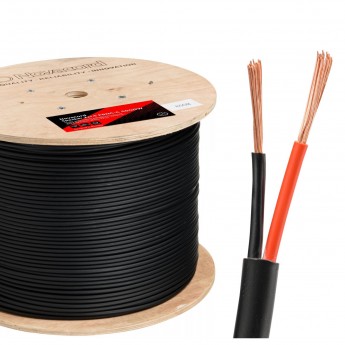 Спикерный кабель DRAKA DR speaker 2x1,5 FRNC-C 99072