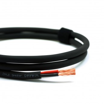 Спикерный кабель DRAKA DR speaker 2x4 99079