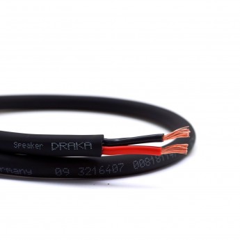 Спикерный кабель DRAKA DR speaker 2x6,0 flat 99083