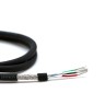 Цифровой кабель DRAKA DR DMX PAT.512 2x2xAWG22 FLEX BK FRNC 99184